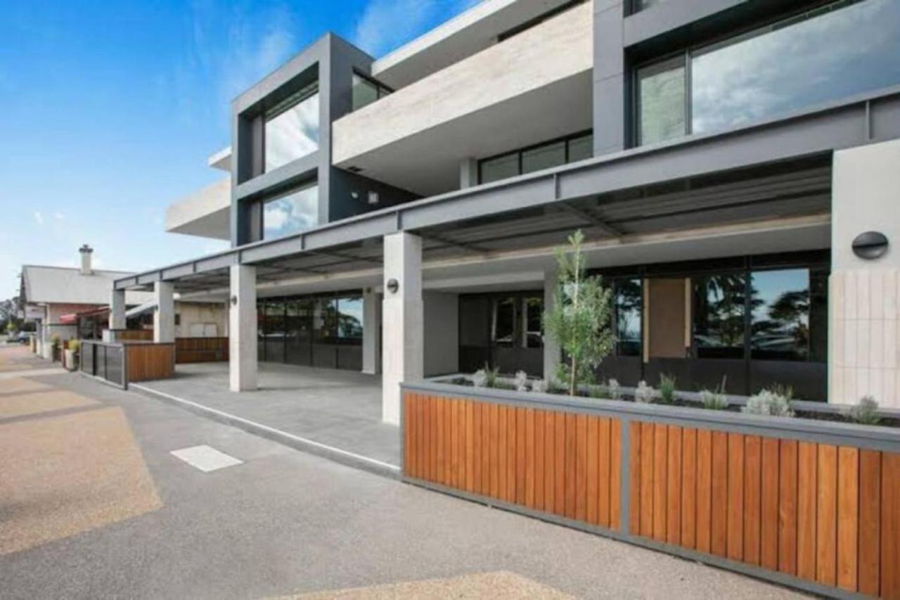 Parkvue 11 What A Spot Mornington Exterior photo