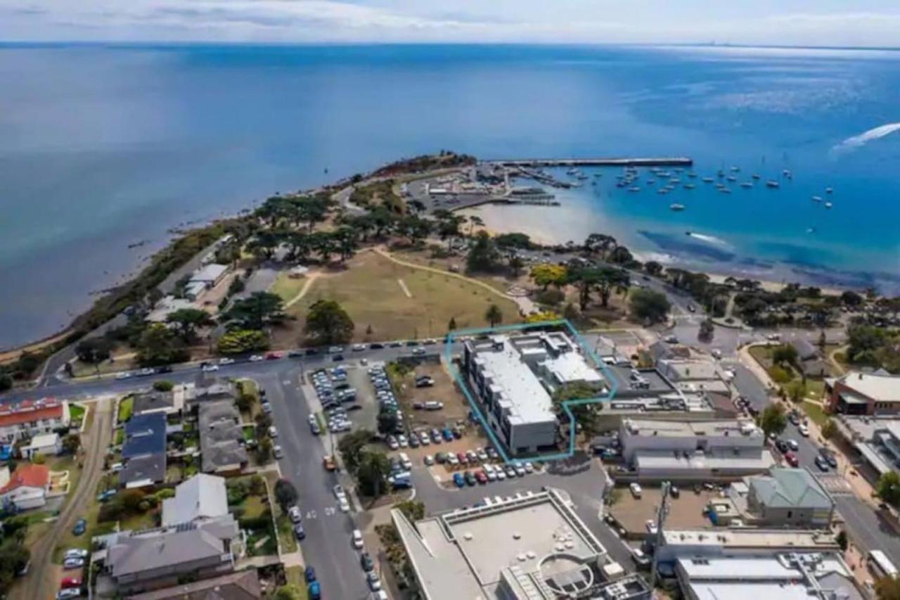 Parkvue 11 What A Spot Mornington Exterior photo
