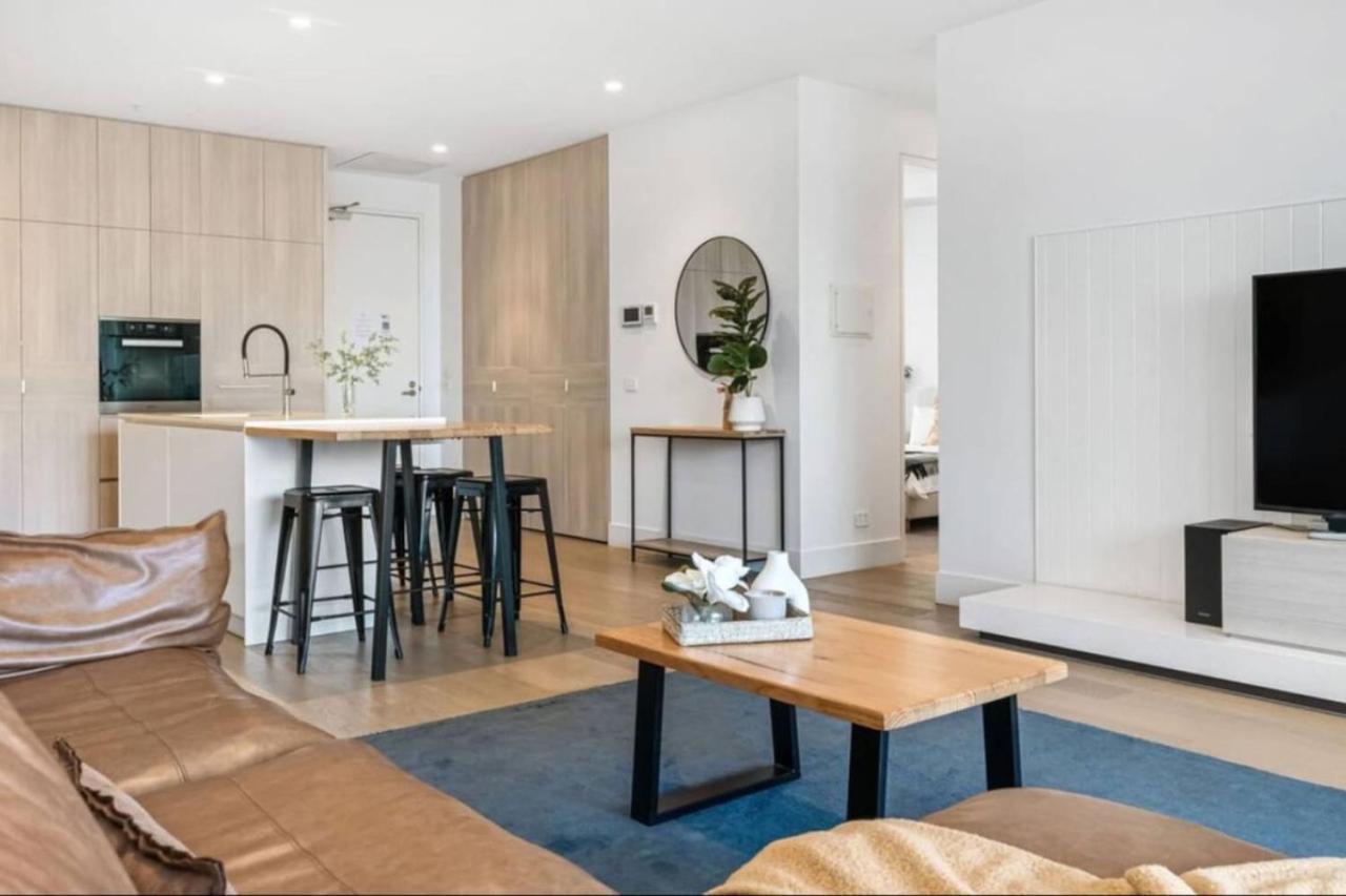 Parkvue 11 What A Spot Mornington Exterior photo