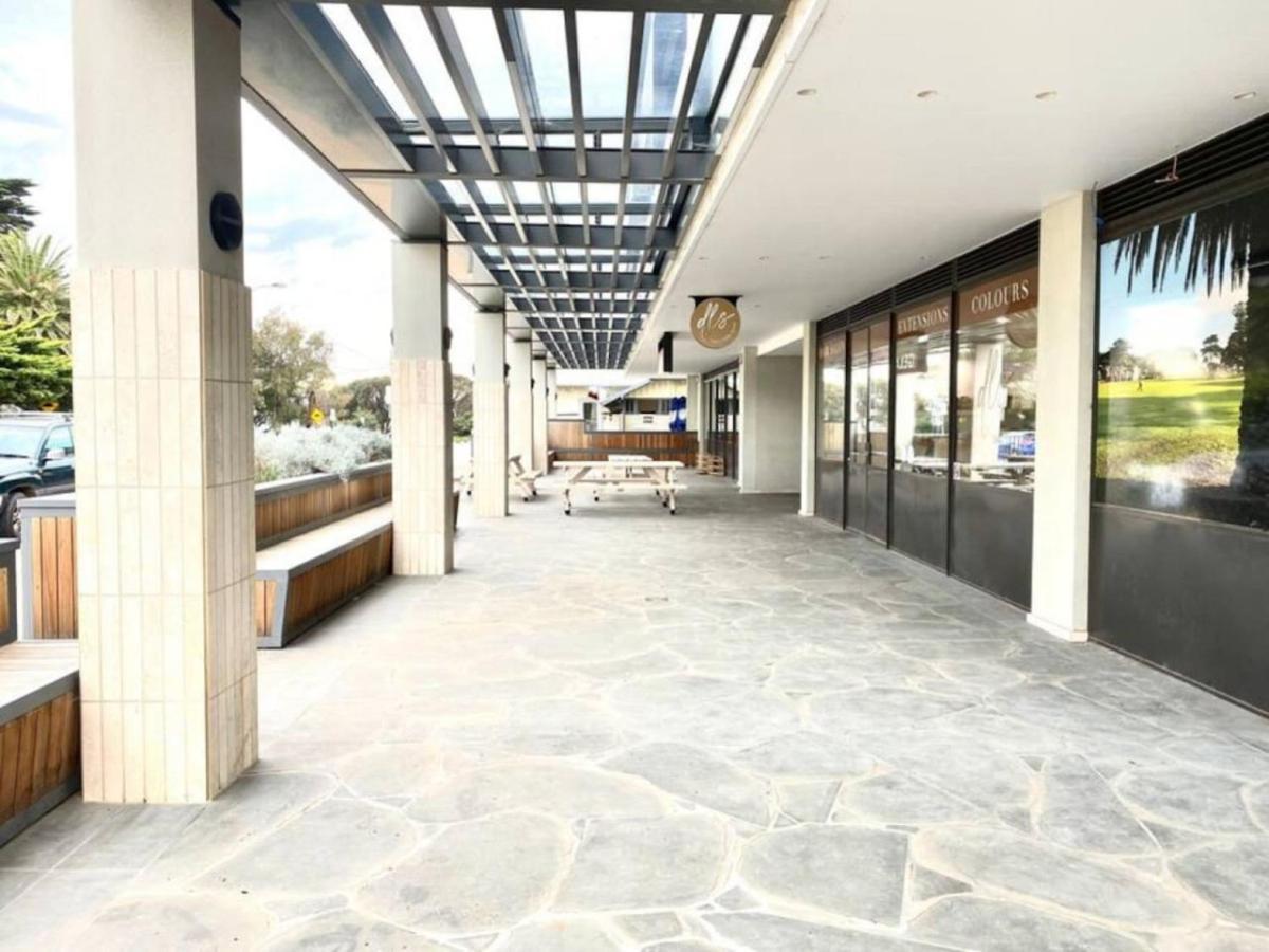 Parkvue 11 What A Spot Mornington Exterior photo